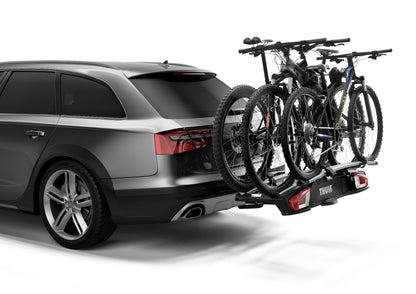 THULE VELOSPACE XT - 3(4) BIKE RACK