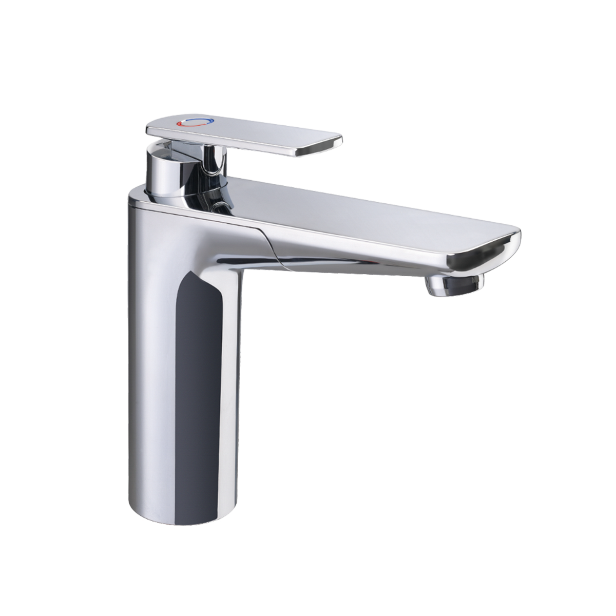 Reich Vector S Kitchen Mixer Tap Chrome UniQuick