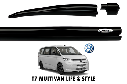 VAMOOSE AWNING COMBI RAILS - T7 MULTIVAN LIFE & STYLE