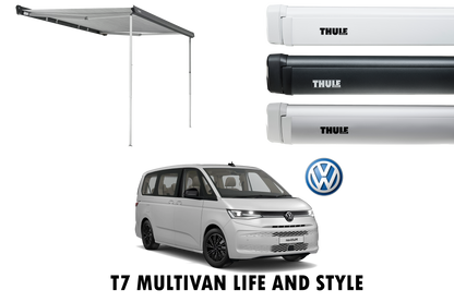 AWNING SET - CHOOSE YOUR VEHICLE Relive Campers