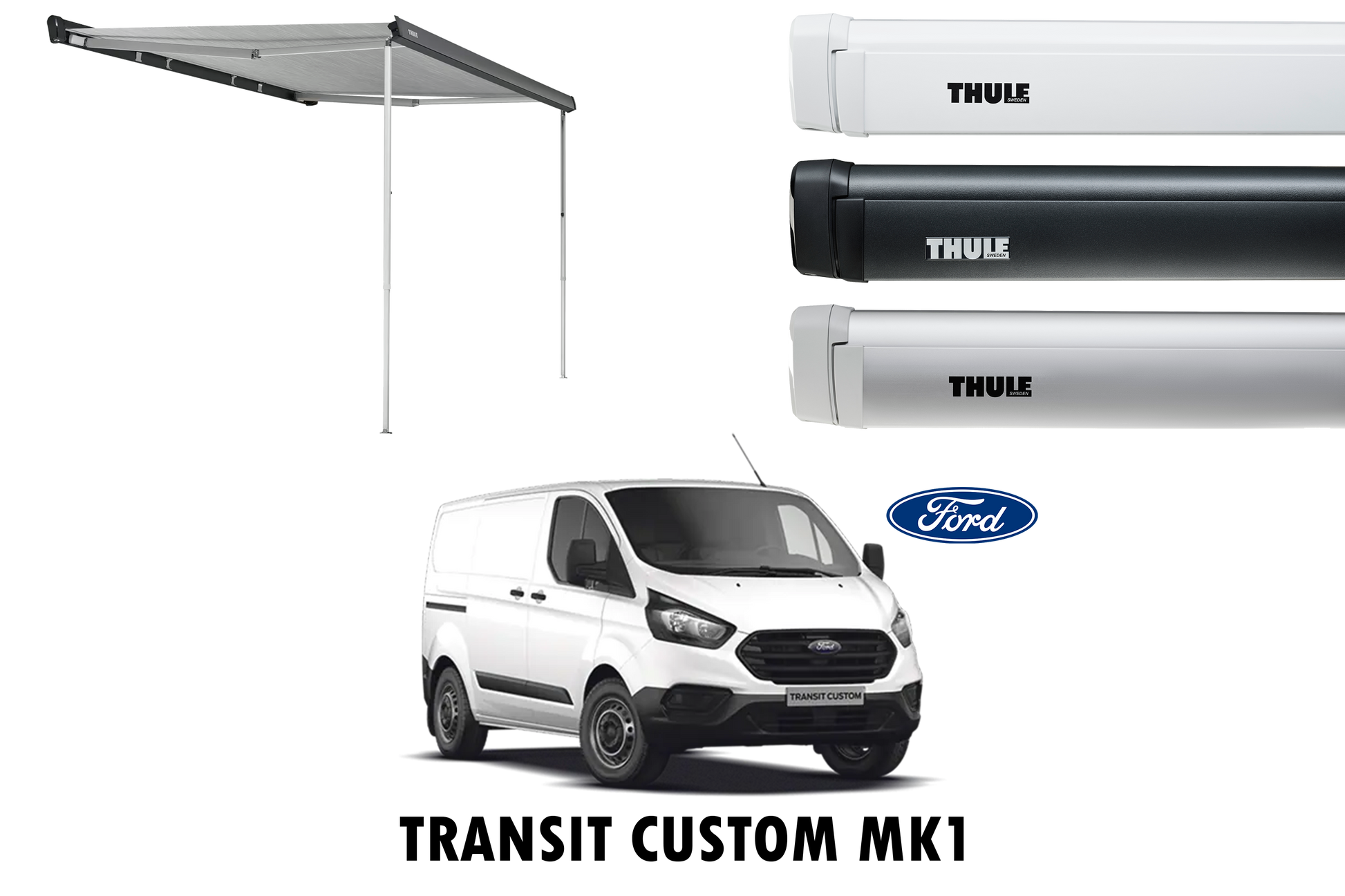 AWNING SET - CHOOSE YOUR VEHICLE Relive Campers