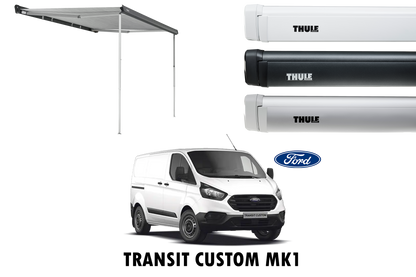 AWNING SET - CHOOSE YOUR VEHICLE Relive Campers