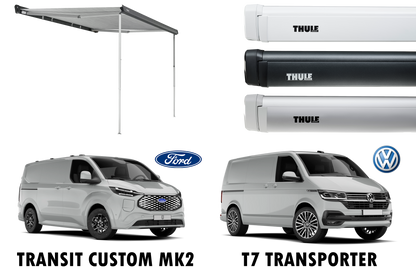 AWNING SET - CHOOSE YOUR VEHICLE Relive Campers