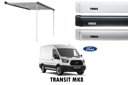 AWNING SET - CHOOSE YOUR VEHICLE Relive Campers