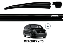 VAMOOSE AWNING COMBI RAILS - MERCEDES BENZ VITO Relive Campers