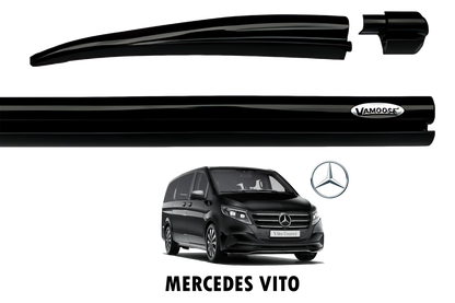 VAMOOSE AWNING COMBI RAILS - MERCEDES BENZ VITO