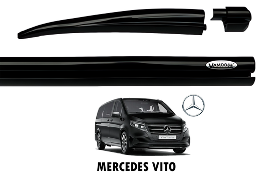 VAMOOSE AWNING COMBI RAILS - MERCEDES BENZ VITO