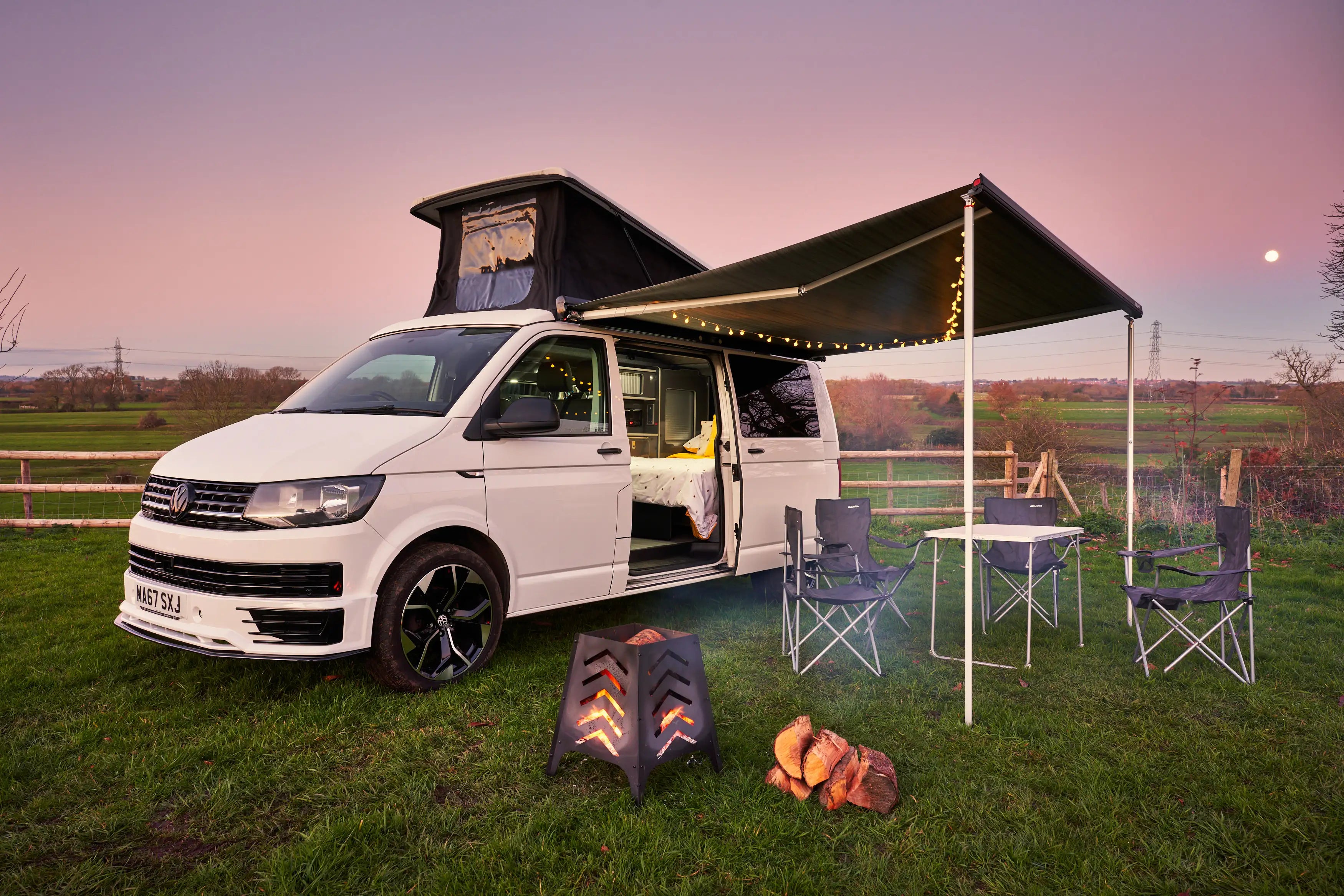 Relive Campers - Campervan Conversions