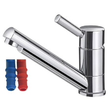 Reich Trend E Keramik (Chrome - Serrated Fittings)