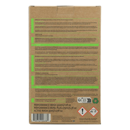 Grangers Clothing Care Kit