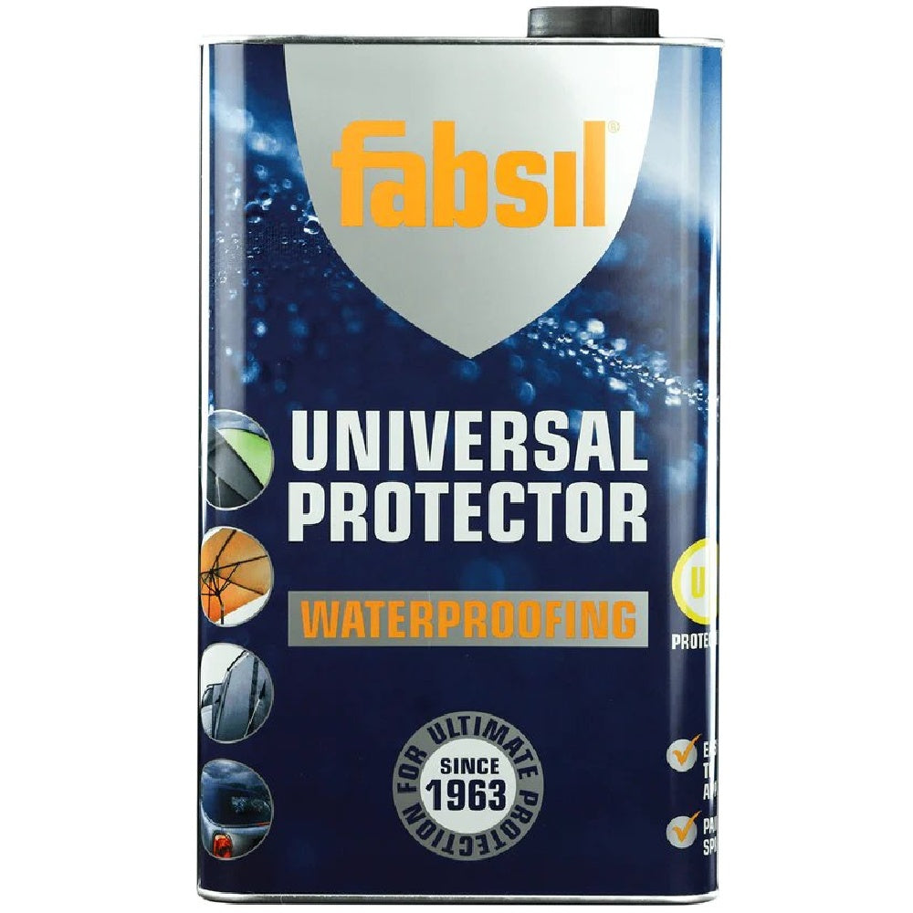 Fabsil Silicone Liquid Universal Protector (1L)