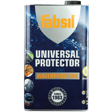 Fabsil Silicone Liquid Universal Protector (1L)