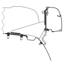 Thule Omnistor 4200 Awning Adapter for Mercedes Vito/V-Class SCA Lift Roof