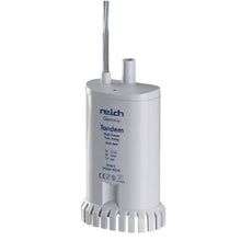 Reich 19L Tandem Pump