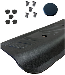 Ford Transit Custom Rear Threshold Step Extra Deep – Campervan Raised Floor Trim (2012–2023)