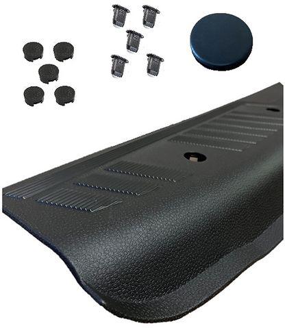 Ford Transit Custom Deeper Rear Threshold Step Campervan Raised Floor Trim 2012–2023