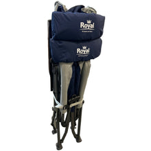 Royal Leisure Zero Gravity Lounger Chair – Reclining Camping Relaxer (Folding Outdoor Chair)