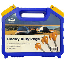 Royal Leisure Heavy Duty Peg Case