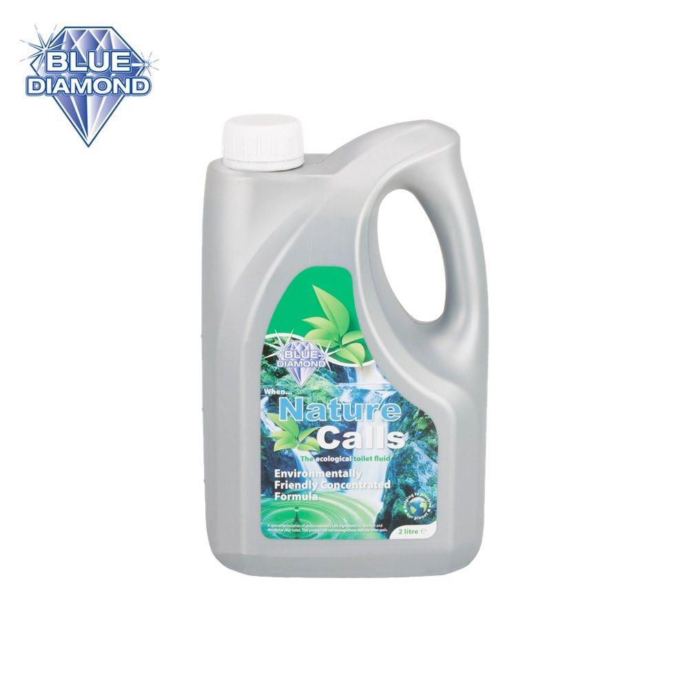 Blue Diamond When Nature Calls Toilet Fluid – 2 Litre