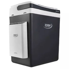 Zorn 12V/230V Z32 30 litre Cool box with Li-Ion Battery Hot/Cold function Relive Campers LTD
