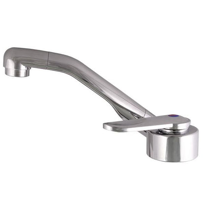 Comet Florenz Folding Mixer Tap Chrome with Microswitch