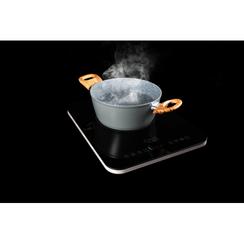 CAN Portable 2100W Single Burner Induction Hob