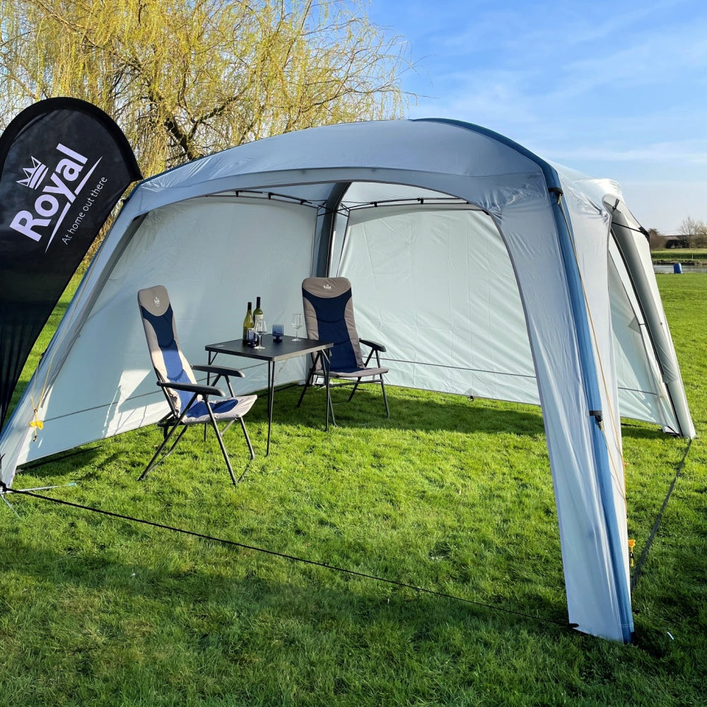 Royal Leisure Air Event Shelter