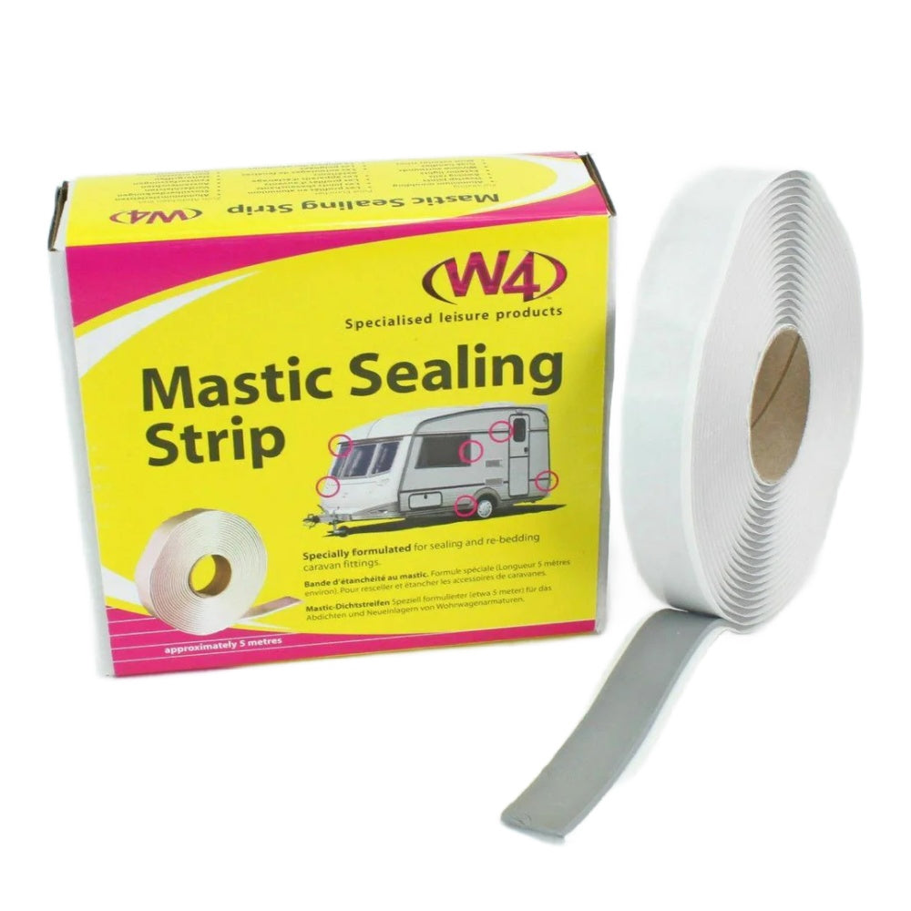 W4 Mastic Sealing Strip (5m Roll)