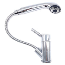 Reich Trend E Shower Tap w/Julia Head (Chrome - Serrated Hose Fittings)