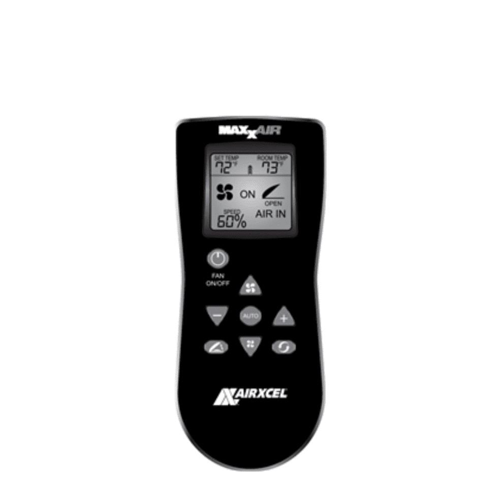 MaxxAir - MaxxFan Deluxe MaxxAir