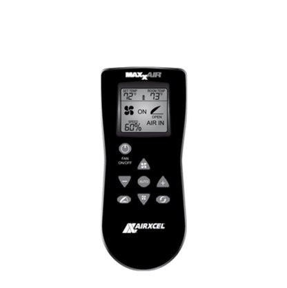 MaxxAir - MaxxFan Deluxe MaxxAir