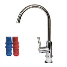 Reich Trend S Mixer Tap (Chrome - Serrated Fittings)
