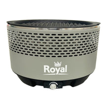 Royal Leisure Charcoal Smokeless Portable BBQ Relive Campers LTD