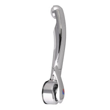 Reich L/H Twist Mixer Tap (Chrome - Smooth Fittings)