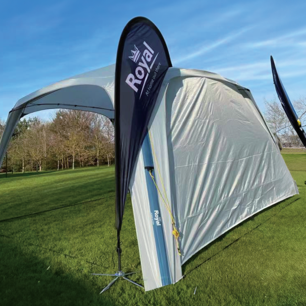 Royal Leisure Air Event Shelter Side Walls (Pair)