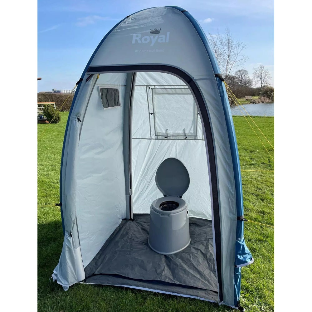 Royal Leisure Air Apollo Utility Room