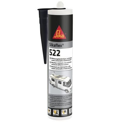 Sikaflex 522  Caravan & Motorhome Sealant