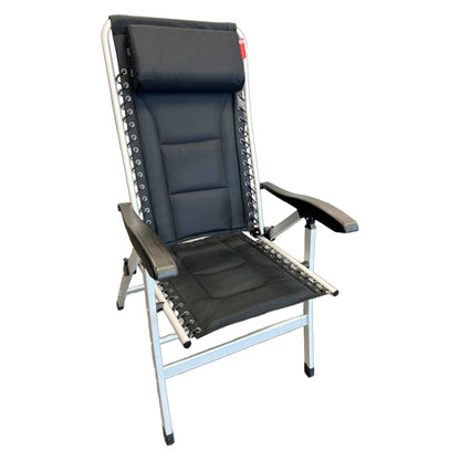 Luxury Padded Recliner