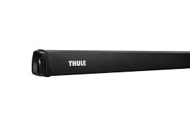 Thule 3200 Campervan Awning (Silver/Black) – Manual Cassette Awning 1.9m–3.0m
