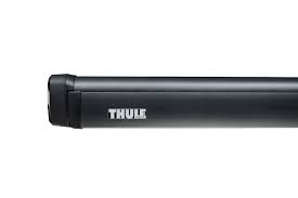Thule 4200 Campervan Awning – Manual Cassette Awning (White/Silver/Black, 2.6m–4.5m)