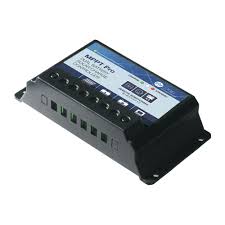 Solar Technology 15A Dual Battery MPPT Pro Charge Controller Relive Campers and Conversions