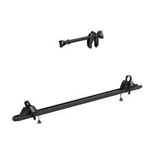 Thule WanderWay Black Bike Rack – VW T6 Rear Mounted 2 Bike Carrier