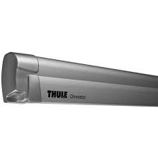 Thule Omnistor 8000 Campervan Awning – Premium Cassette Awning (Motor Upgrade, 2.75m Projection)