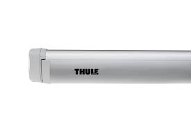 Thule 4200 Campervan Awning – Manual Cassette Awning (White/Silver/Black, 2.6m–4.5m)