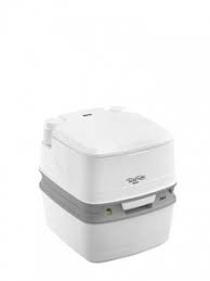 Thetford Porta Potti 365 Portable Toilet – Manual Piston Pump Campervan WC