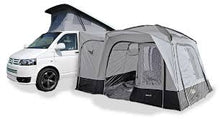 Eagle Poled Drive Away Awning Low Relive Campers and Conversions