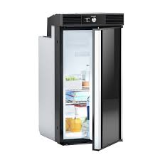 Dometic RC10.4T 70L Black Compressor Fridge Relive Campers and Conversions