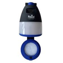 Royal brand outdoor light fixture on a white background