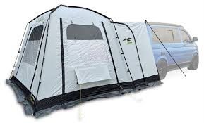 Kestral Poled Drive Away Tailgate Awning (T5,6,6.1) Relive Campers and Conversions
