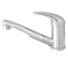 Comet Roma Single Lever Mixer Tap Chrome with Microswitch